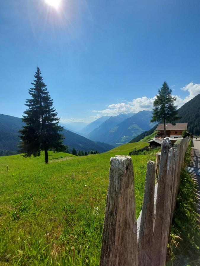 Gasthof Videgg Schenna Exterior photo